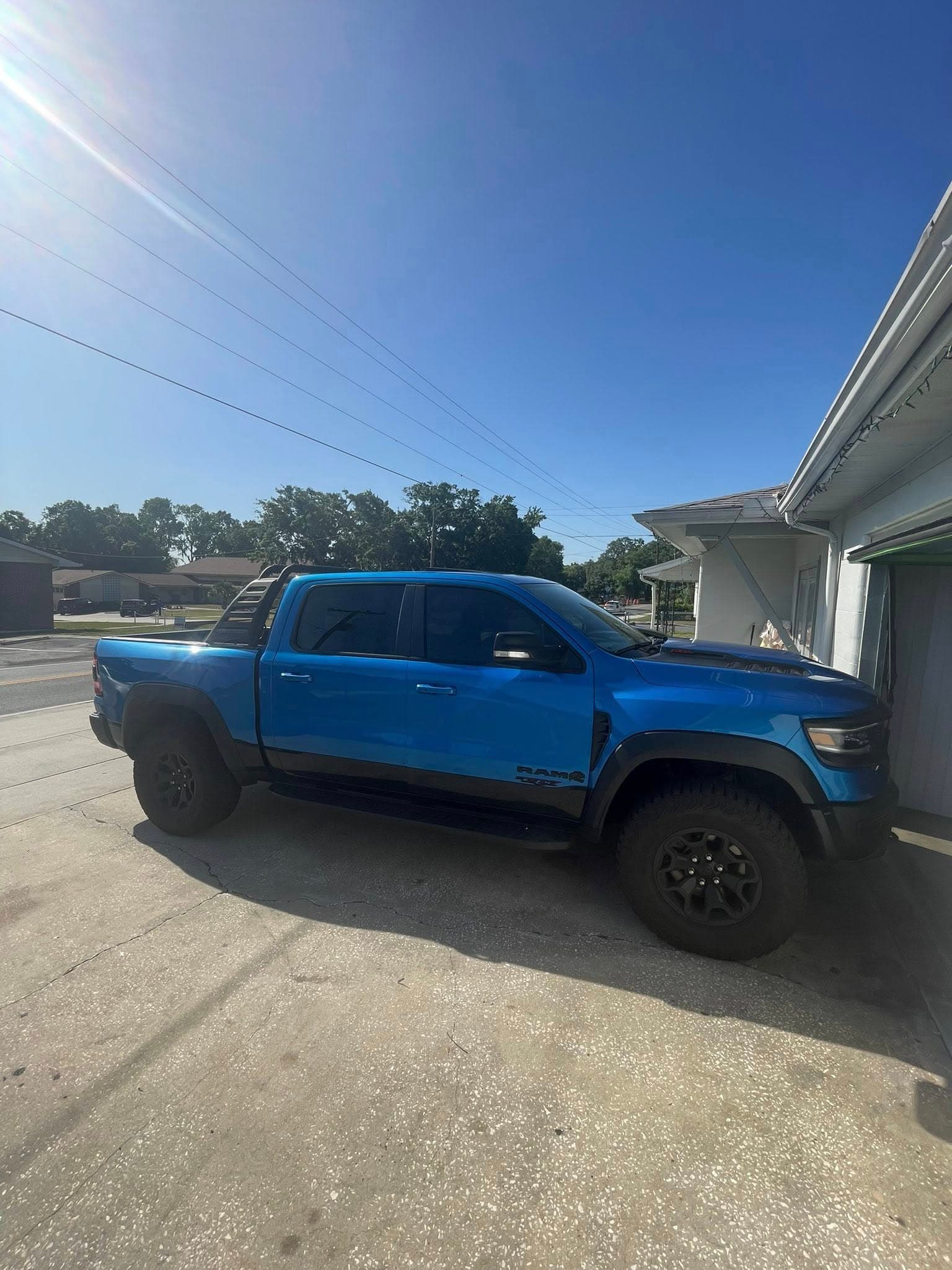 Window tint project