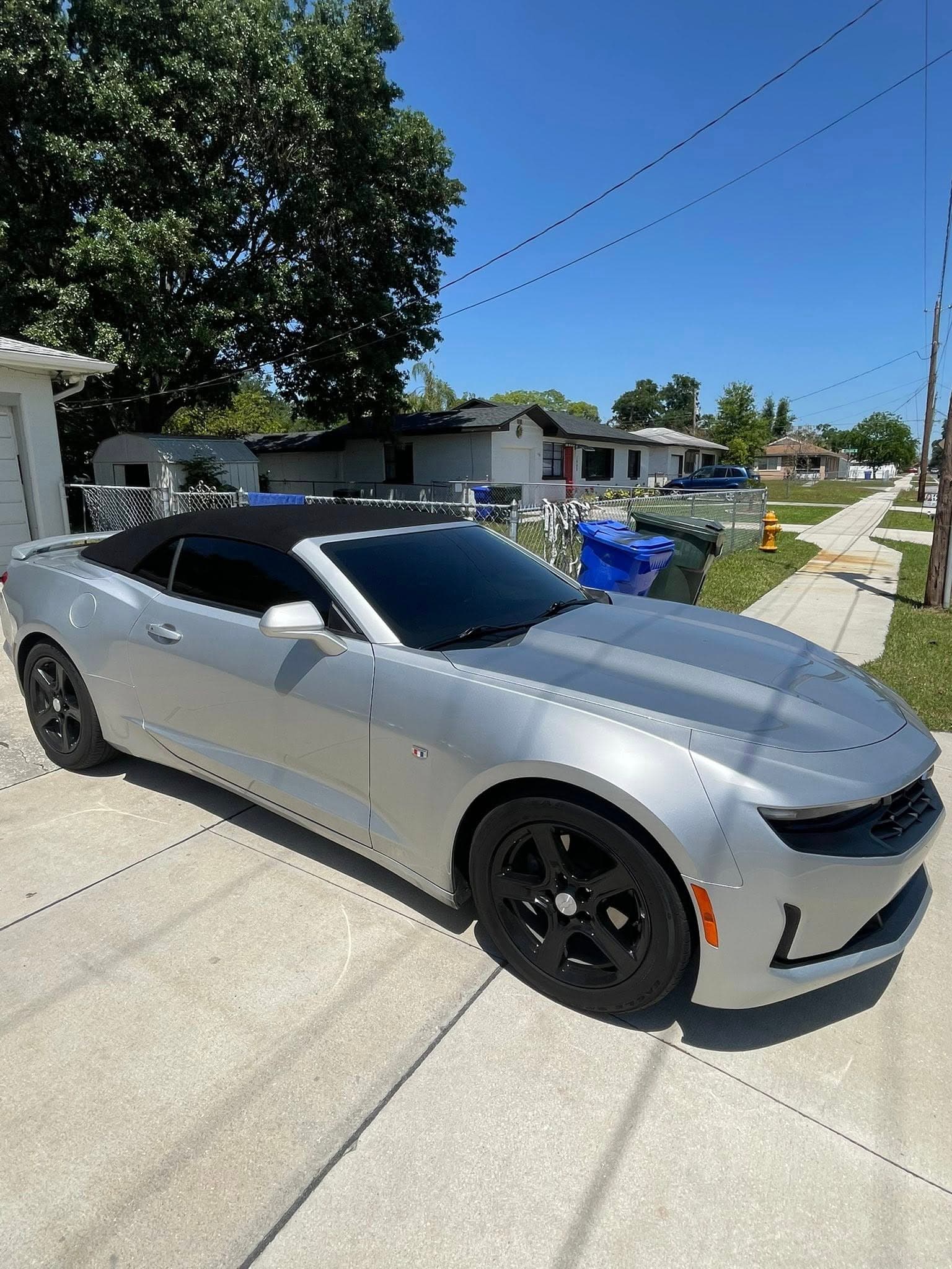 Window tint project
