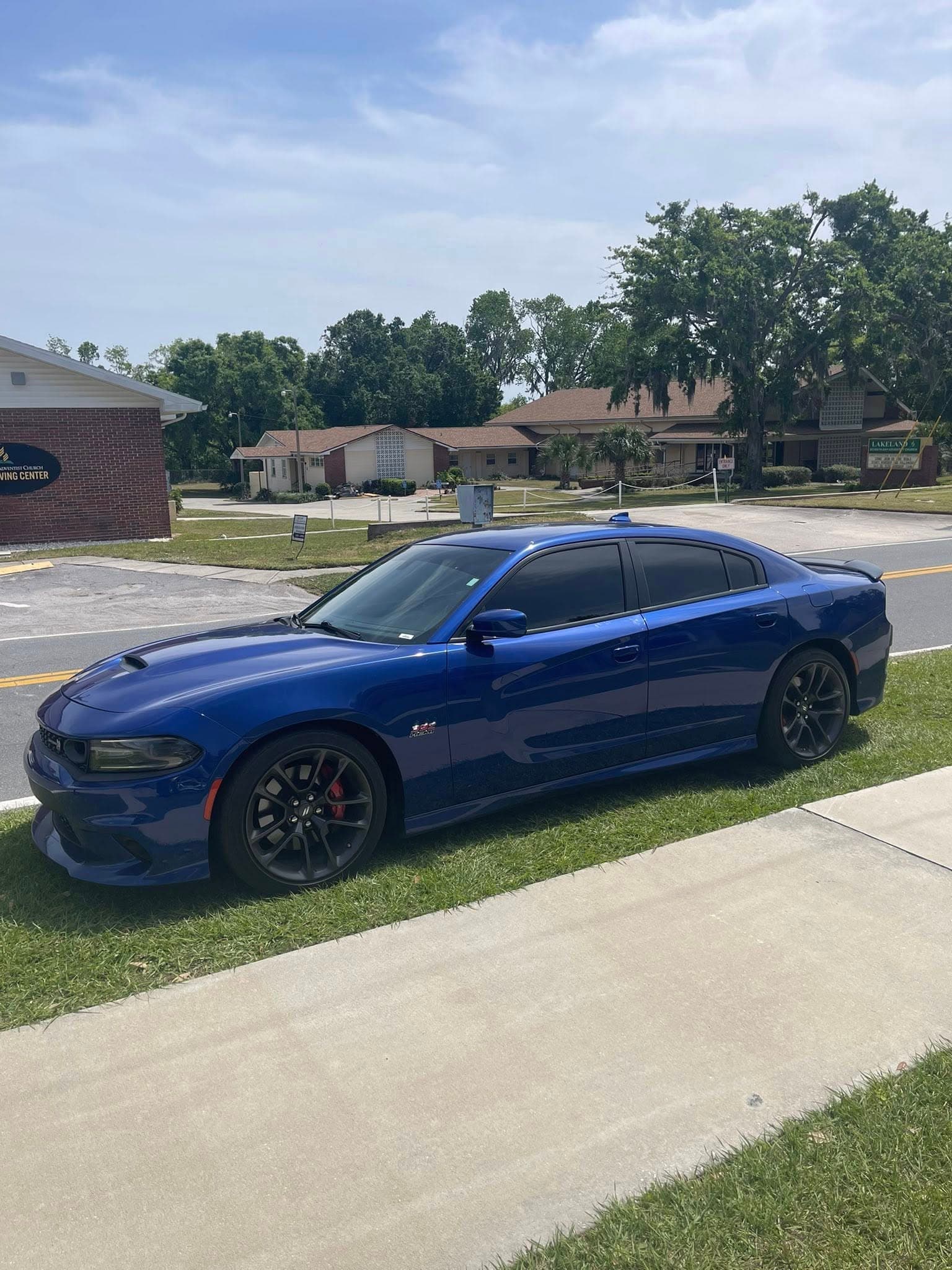 Window tint project