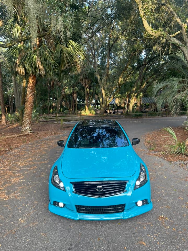 Window tint project